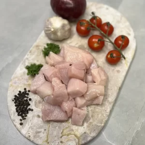 Chicken Breast Diced