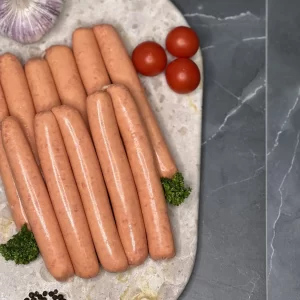 BBQ Sausages (Thin Only)