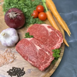 Beef Scotch Fillet Steak Grass Fed