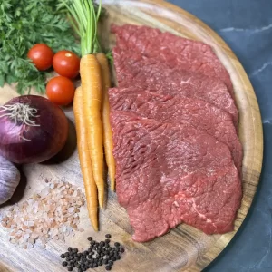 Beef BBQ Steak (plain/marinated)
