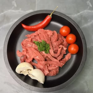 Beef Strips