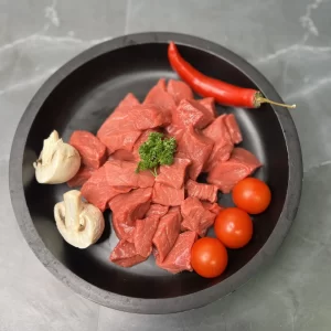 Beef, Diced