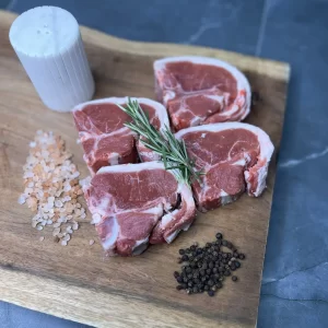 Lamb Loin Chops