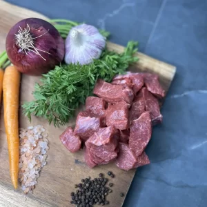 Lamb, Diced