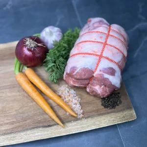 Lamb Shoulder, Boned & Rolled