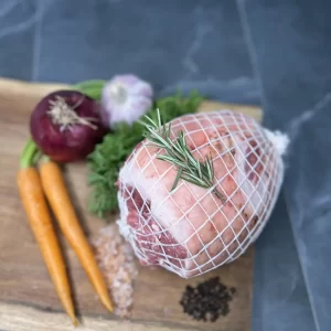 Lamb Leg Roast, Boned & Rolled
