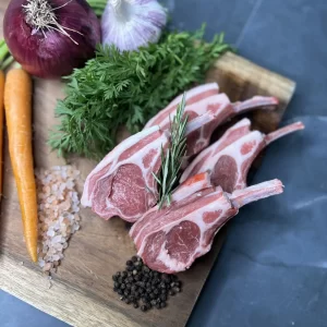 Lamb Frenched Cutlets