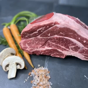 Beef Wagyu Chuck Roll MB5