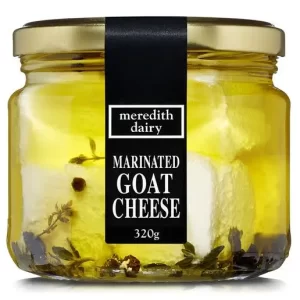 Meredith Goats Cheese 320g
