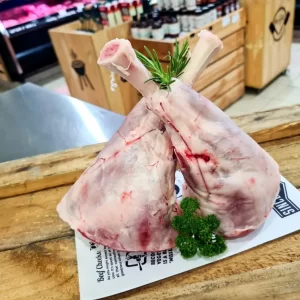 Lamb Meaty Frenched Shanks