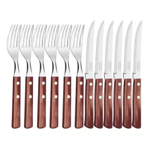 Tramontina Steak Set 12pc