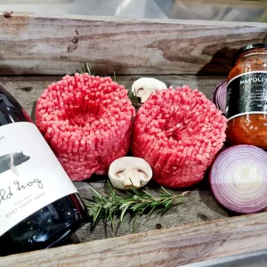 Beef Premium Mince