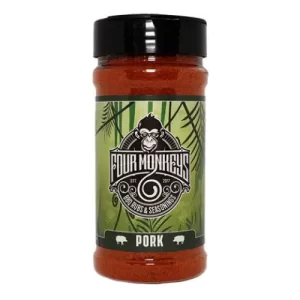 Four Monkeys Pork Rub