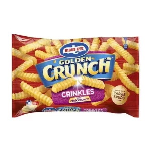 Birds Eye Golden Crunch Chips 900g