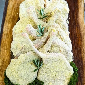Lamb cutlets 10 for $45