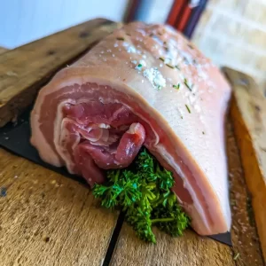 Pork Belly, Boneless