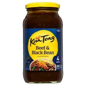 KanTong Beef and Black Bean 510g
