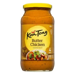 KanTong Butter Chicken 485g