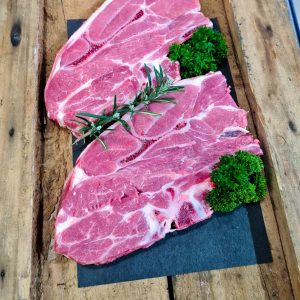 Lamb BBQ Chops (plain/marinated)