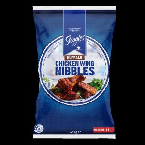 Steggles Buffalo Chicken Wings Nibbles
