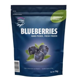 Viking Platter Blueberries 1kg