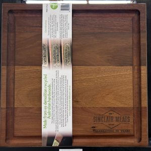Australian Brisket Board 400mm x 400mm