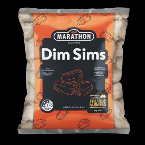 Marathon Dim Sim 3kg (60's)