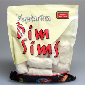 Vegetarian Dim Sims 12 pack