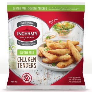 Inghams Gluten Free Chicken Tenders