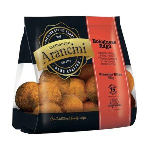 Melbourne Arancini Bolognese