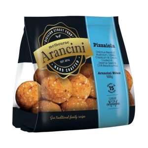 Melbourne Arancini Pizzaiola
