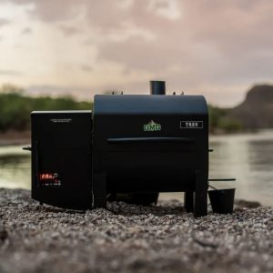 GMG - Trek Prime 2.0 WiFi Grill