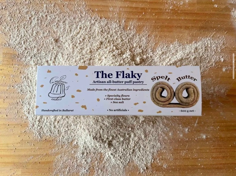 Flaky
