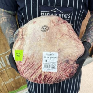 Whole Rump MB2+