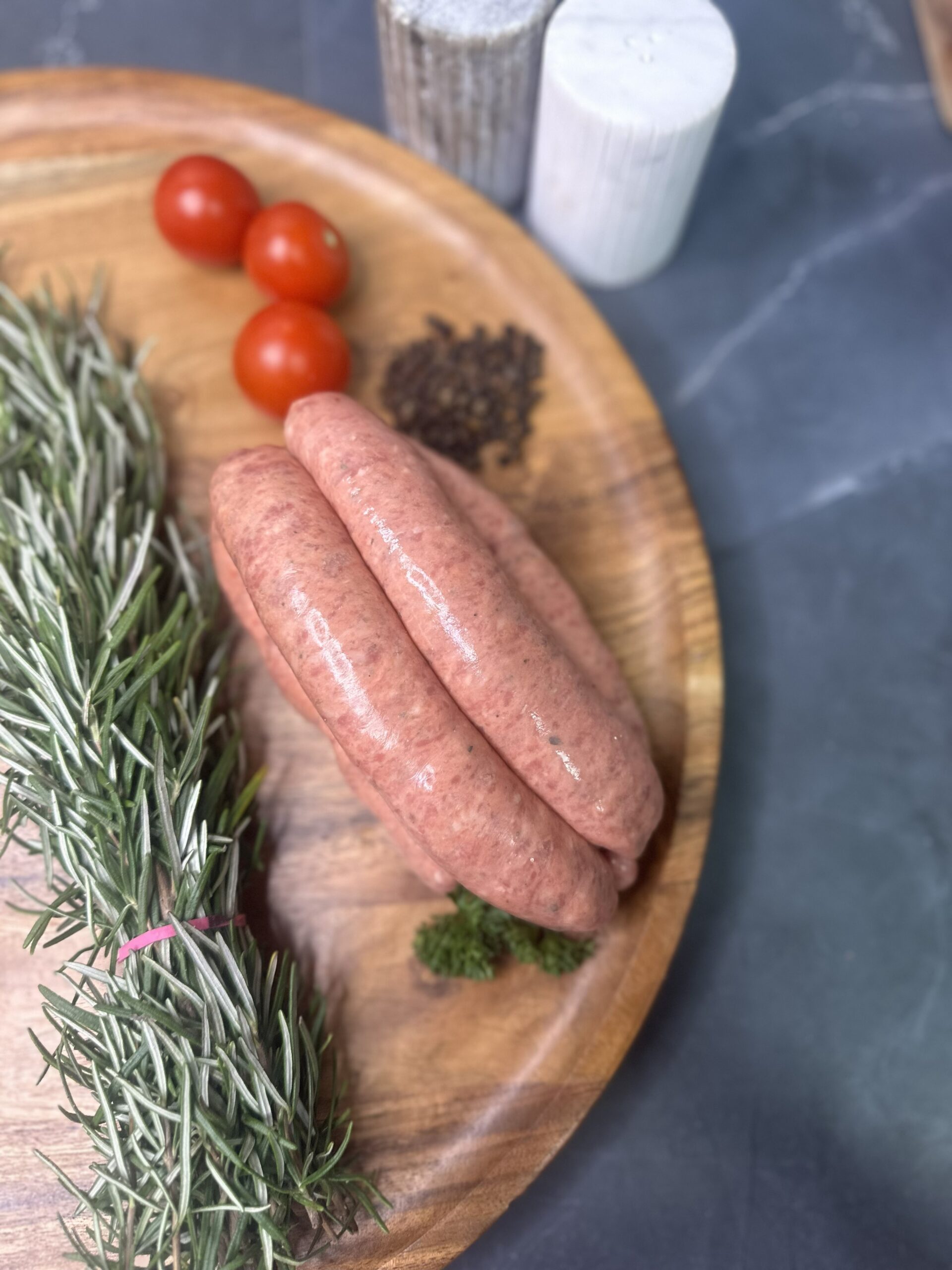 Waubra Sausage