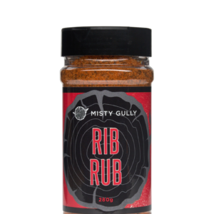 MISTY GULLY RIB RUB