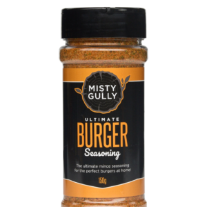 MISTY GULLY BURGER SEASONING
