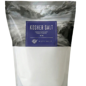 MISTY GULLY KOSHER SALT 3KG