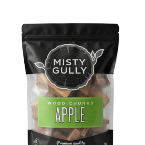 MISTY GULLY WOOD CHUNKS APPLE