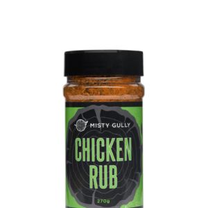 MISTY GULLY CHICKEN RUB