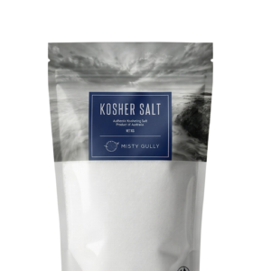 MISTY GULLY KOSHER SALT 1KG