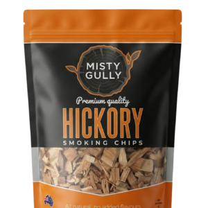 MISTY GULLY HICKORY SMOKING CHIPS