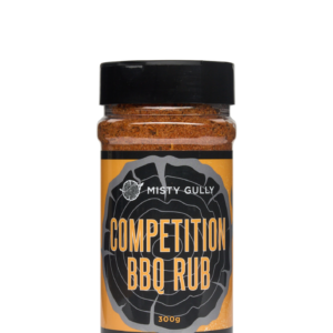 MISTY GULLY COMPETITION BBQ RUB