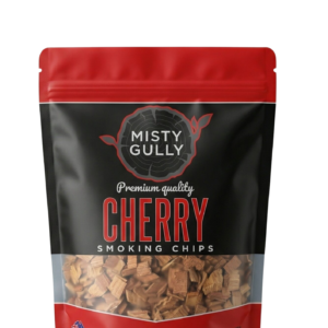 MISTY GULLY CHERRY SMOKING CHIPS
