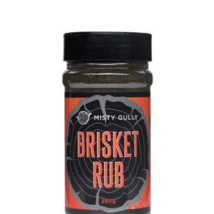 MISTY GULLY BRISKET RUB