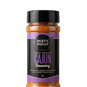 MISTY GULLY CAJUN SEASONING