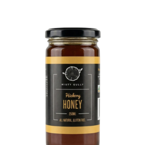 MISTY GULLY HICKORY HONEY