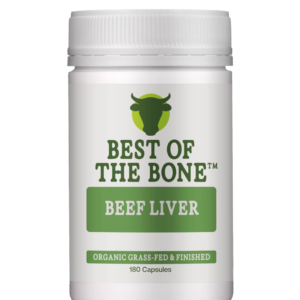 BEST OF THE BONE - BEEF LIVER