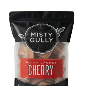 MISTY GULLY WOOD CHUNKS CHERRY