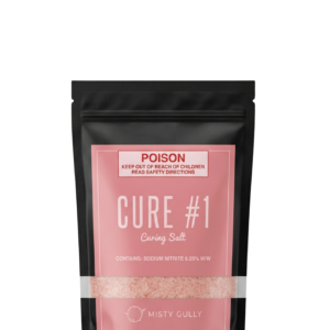 MISTY GULLY CURE #1 CURING SALT